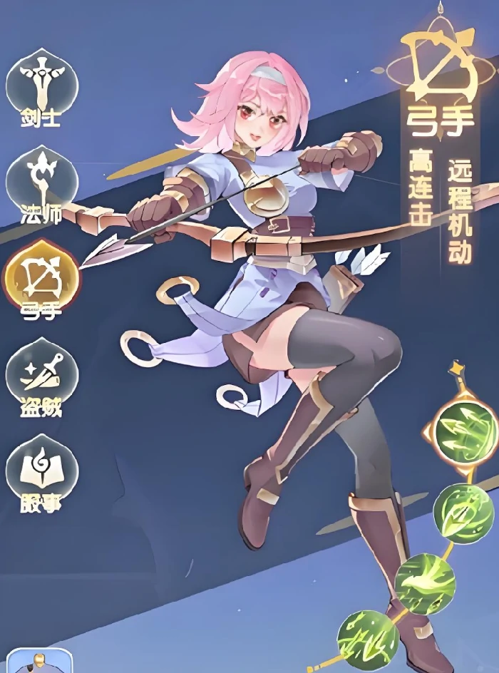 仙境传说破晓平民职业推荐大全,仙境传说破晓强力职业介绍