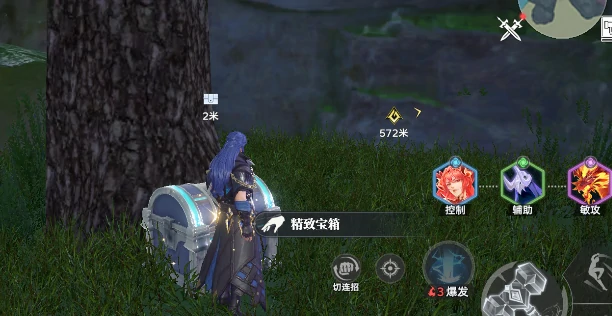 斗罗大陆猎魂世界宝箱位置分享,斗罗大陆猎魂世界怎么找宝箱