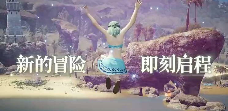最终幻想14水晶世界好玩吗,FF14手游是个什么玩法的游戏