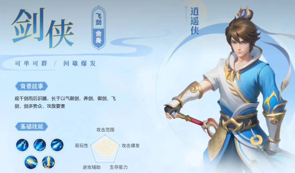 梦想世界长风问剑录职业介绍,梦想世界长风问剑录职业有哪些