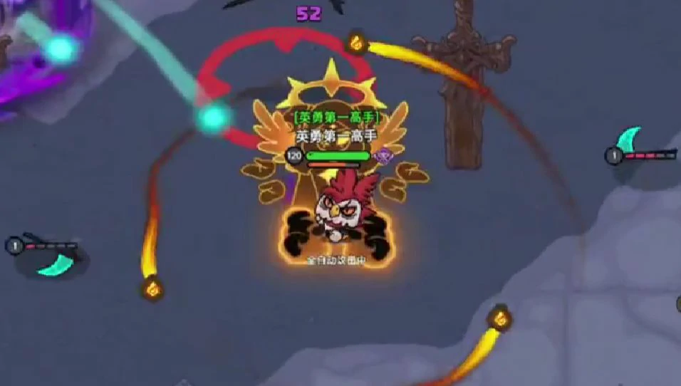 英勇之地咕咕怎么玩,英勇之地手游咕咕玩法攻略