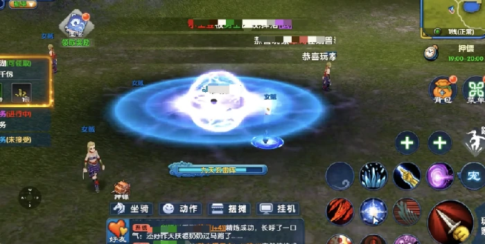 武林外传十年之约术士玩法,武林外传十年之约术士强度介绍