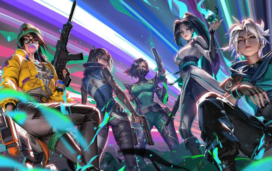 无畏契约手游截图分享,无畏契约源能行动手游好玩吗,无畏契约