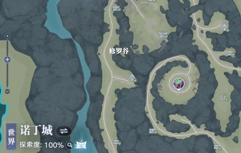 斗罗大陆猎魂世界宝箱在哪,斗罗大陆猎魂世界地图宝箱位置