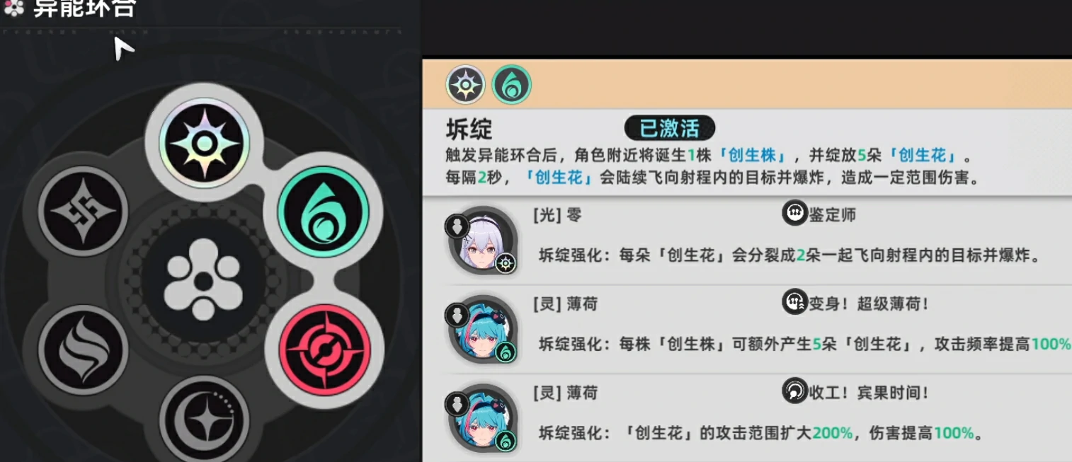 异环战斗机制速成攻略,异环战斗机制详解