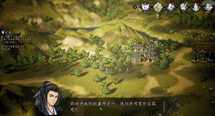 逸剑风云决白锦怎么入队,逸剑风云决手机版白锦入队方式分享