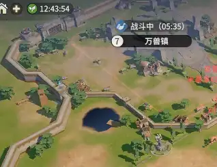 龙石战争迁城怎么迁,龙石战争迁城方法说明
