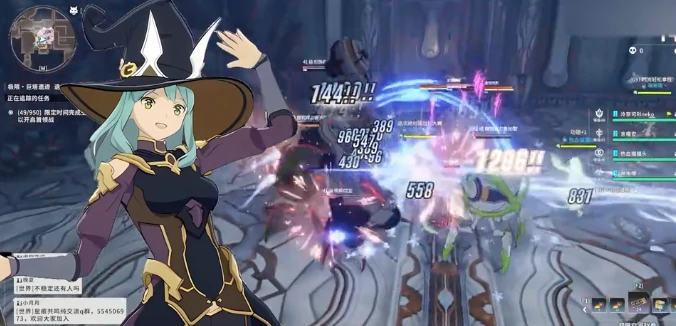 星痕共鸣冰魔导师养成技巧,星痕共鸣冰魔导师如何养成
