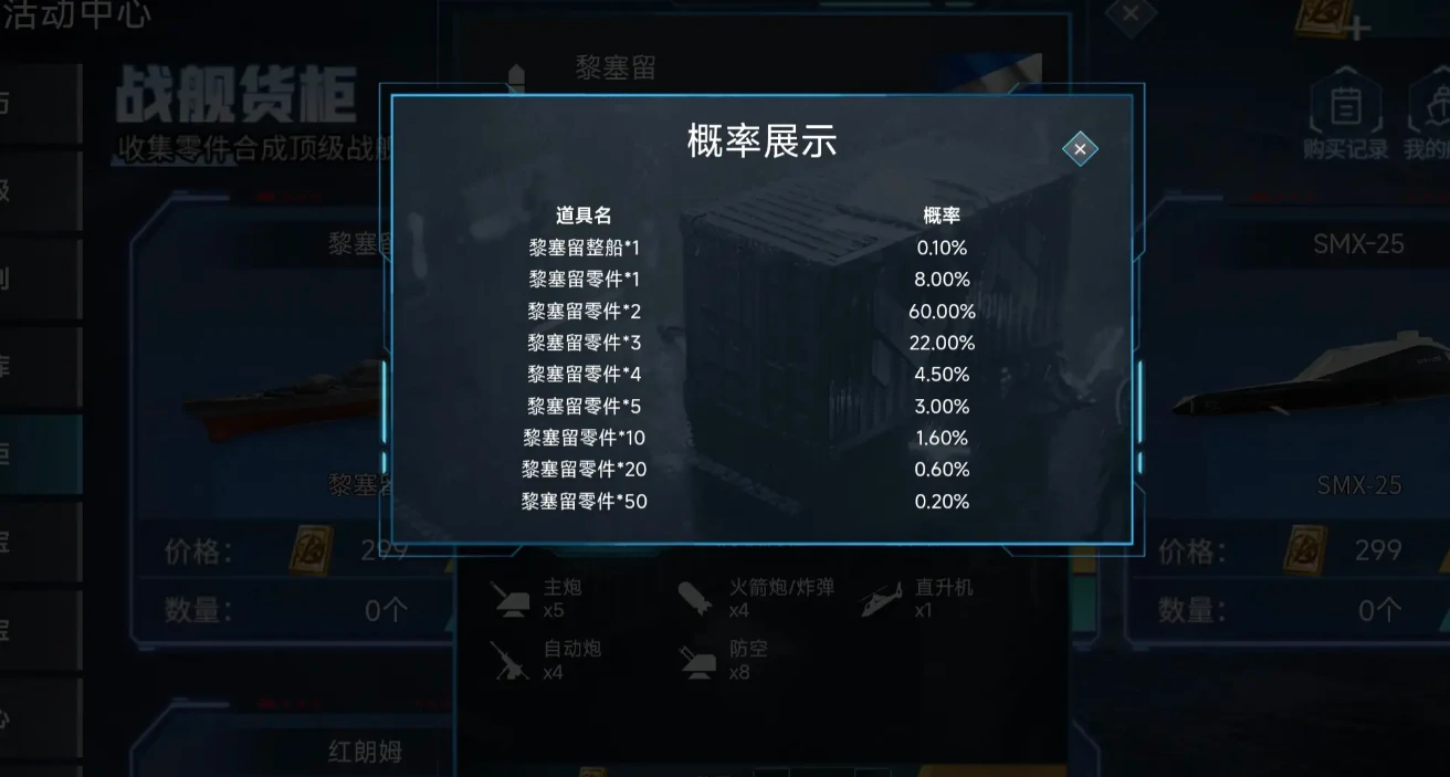 现代战舰怎么出售舰船,现代战舰舰船出售攻略