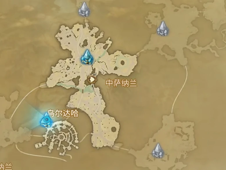 最终幻想14水晶世界风脉位置介绍,FF14手游风脉玩法说明