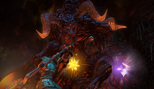 最终幻想14水晶世界蛮神攻略,FF14手游蛮神讨伐战玩法技巧