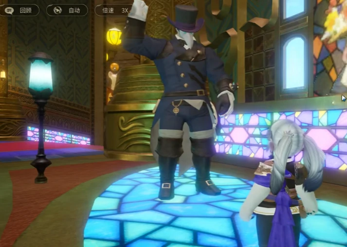 最终幻想14水晶世界服务器介绍,ff14手游有哪些服务器