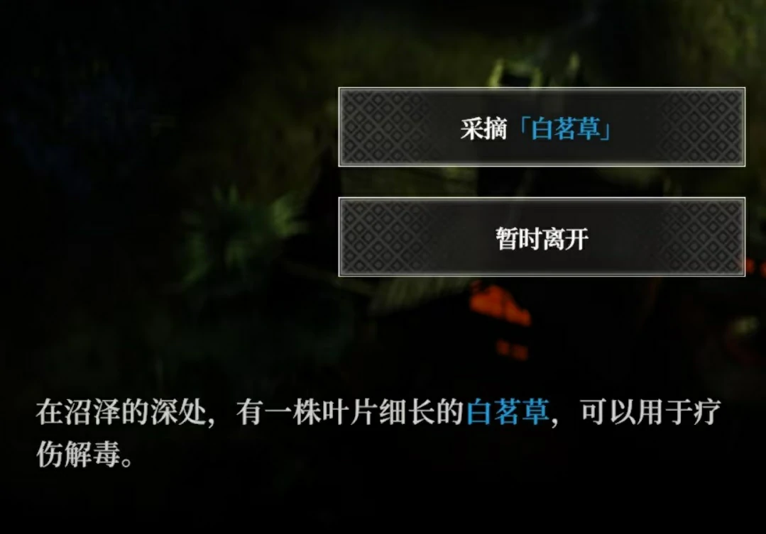 地下城堡4白茗草在哪,地下城堡4白茗草位置详解