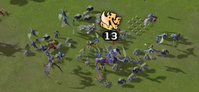 龙石战争熔火营地玩法介绍,龙石战争熔火营地怎么玩