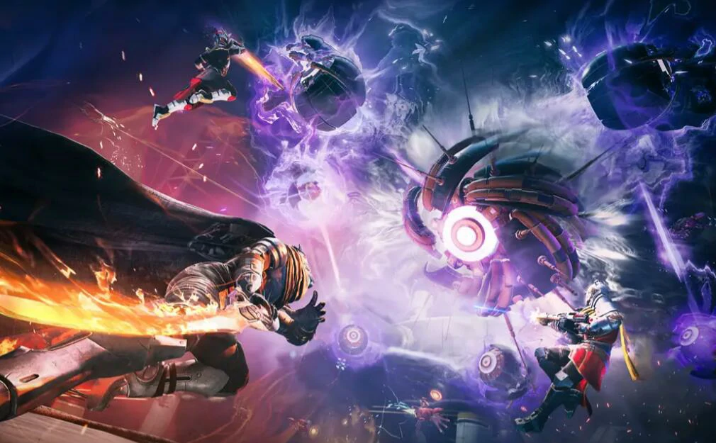 命运群星游戏是什么类型的,命运群星游戏好玩吗