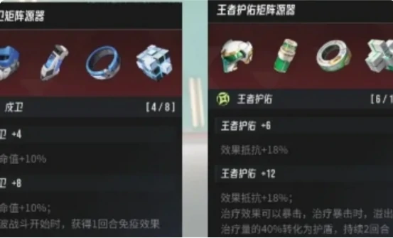 伊瑟装备有哪些,伊瑟装备具体分类解析