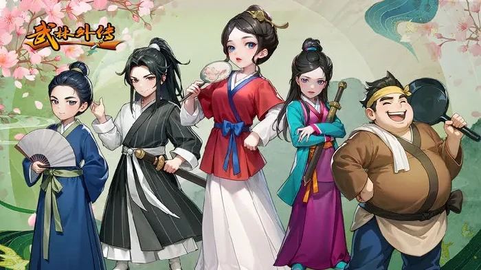 武林外传十年之约职业攻略,武林外传十年之约职业介绍