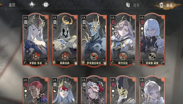 银与绯阵营效果怎么样,银与绯阵营效果分析