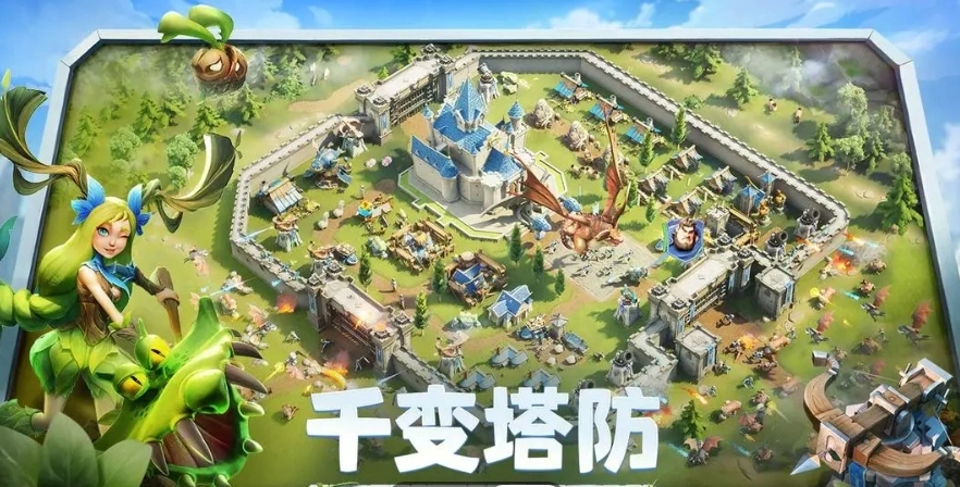 龙石战争游戏技巧一览,龙石战争手游新手攻略分享