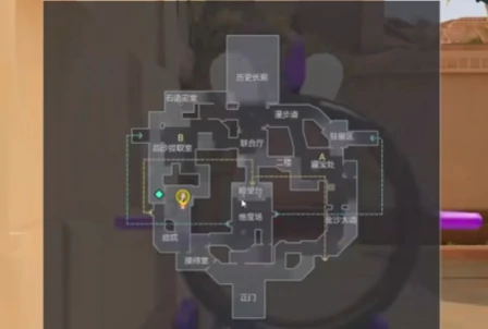 卡拉彼丘地图有哪些,卡拉彼丘手游地图介绍