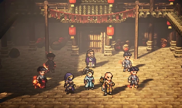 逸剑风云决前往一线天之前做什么,逸剑风云决手机版一线天任务攻略