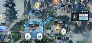 遮天世界建筑升级攻略,遮天世界建筑怎么升级