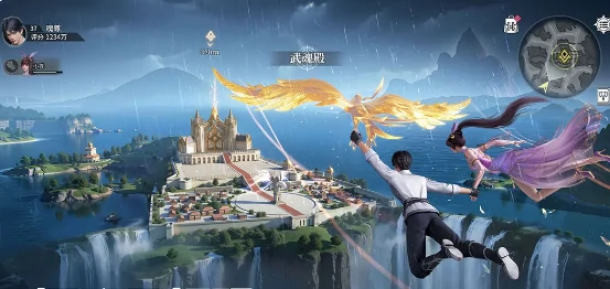 斗罗大陆猎魂世界测试入口分享,斗罗大陆猎魂世界如何获取测试资格