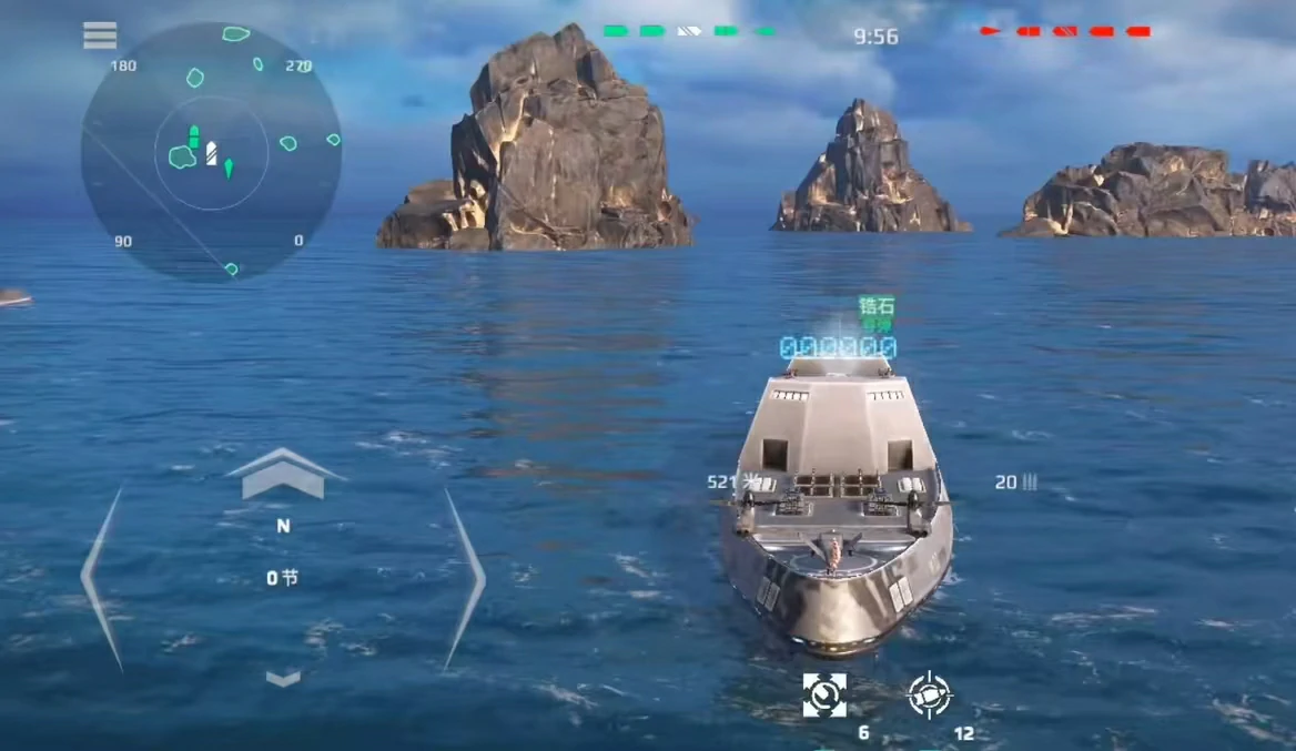 现代战舰武库舰怎么玩,现代战舰武库舰武力值强度分析
