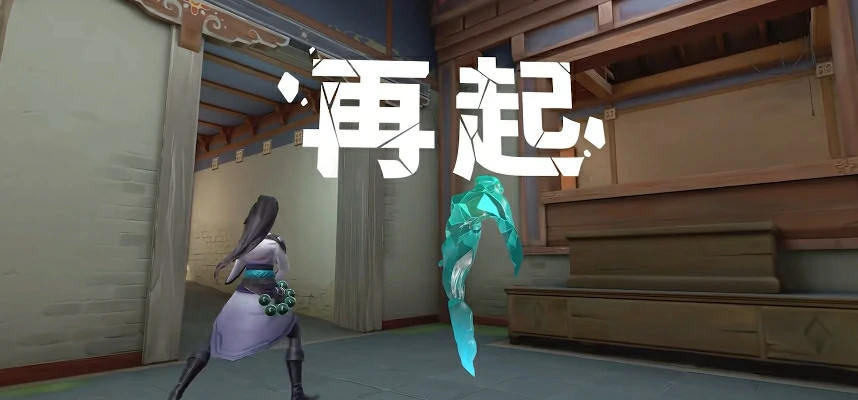 无畏契约源能行动贤者怎么玩,无畏契约源能行动手游贤者技能介绍,无畏契约