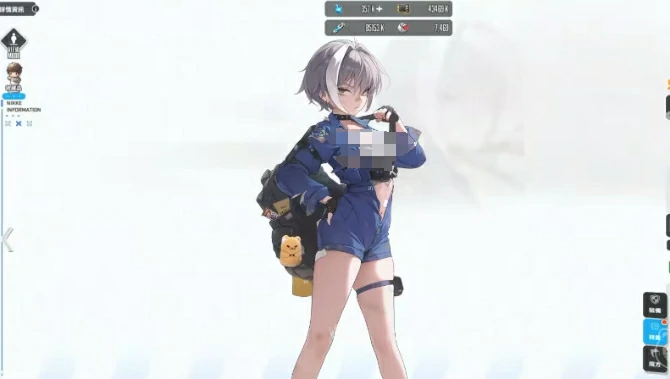 胜利女神莫莉有什么技能,胜利女神新的希望莫莉角色介绍,胜利女神