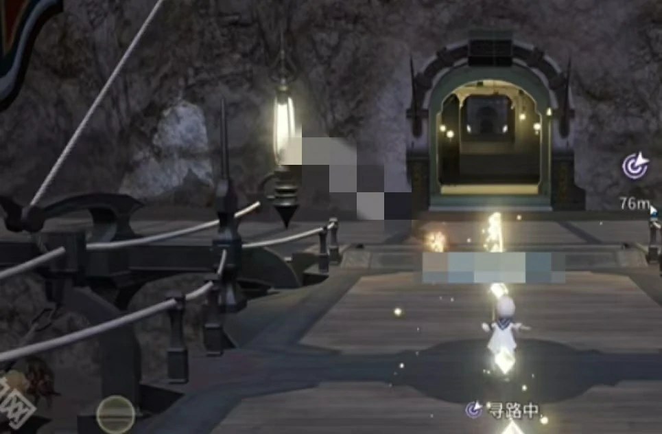 最终幻想14水晶世界自动寻路是什么,FF14手游自动寻路攻略