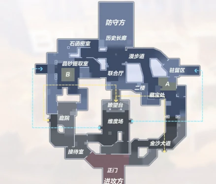 卡拉彼丘爆破地图有哪些,卡拉彼丘手游爆破地图一览