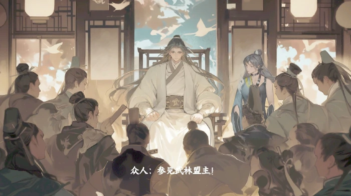 下一站江湖2怎么加入武馆,下一站江湖2手游加入武馆方法介绍