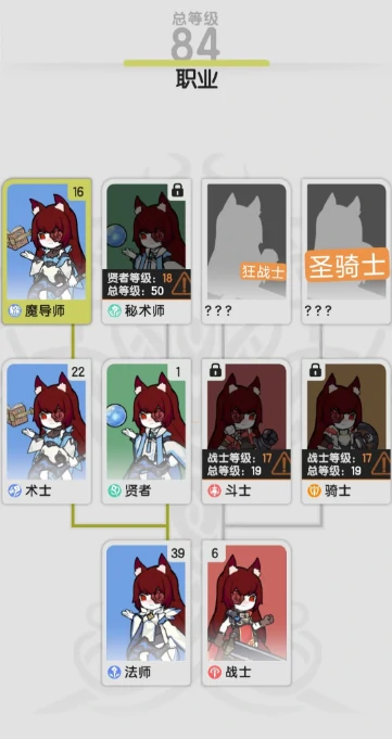 杖剑传说职业介绍,杖剑传说职业技能详解