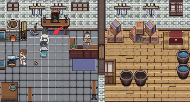 江城创业记李望星在哪,江城创业记手机版李望星位置介绍