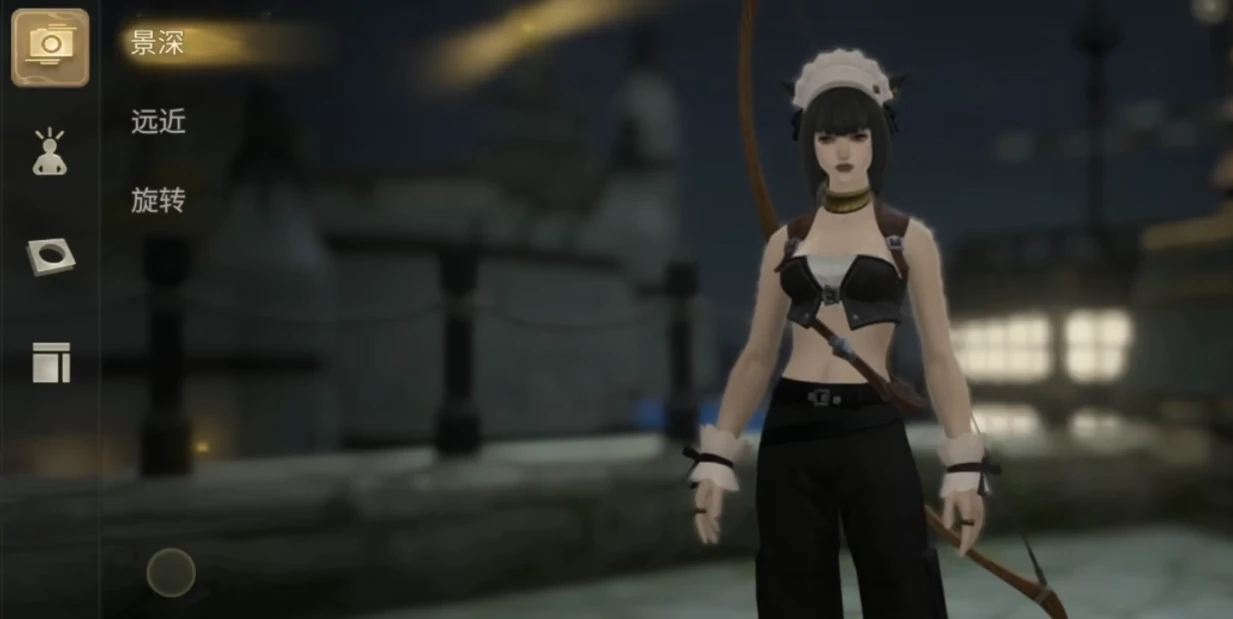 最终幻想14水晶世界拍照教学,FF14手游怎么拍照