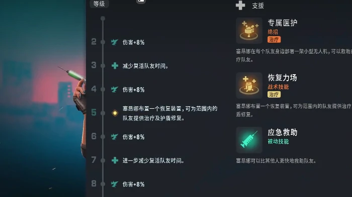 远光84赛昂娜怎么样,远光84赛昂娜英雄介绍