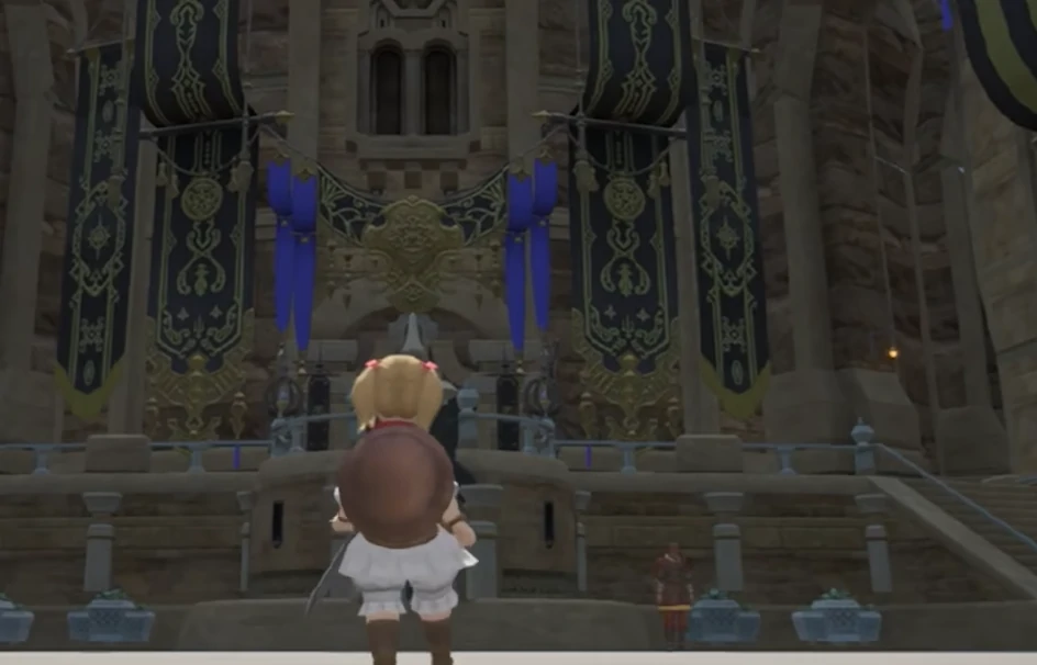 最终幻想14水晶世界骑士介绍,FF14手游骑士怎么样
