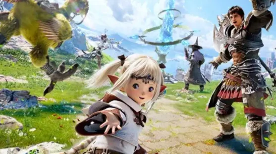 ff14手游配置要求,最终幻想14水晶世界配置推荐