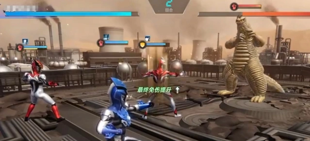 奥特曼系列对决哥尔赞怎么打,奥特曼系列对决哥尔赞打法介绍