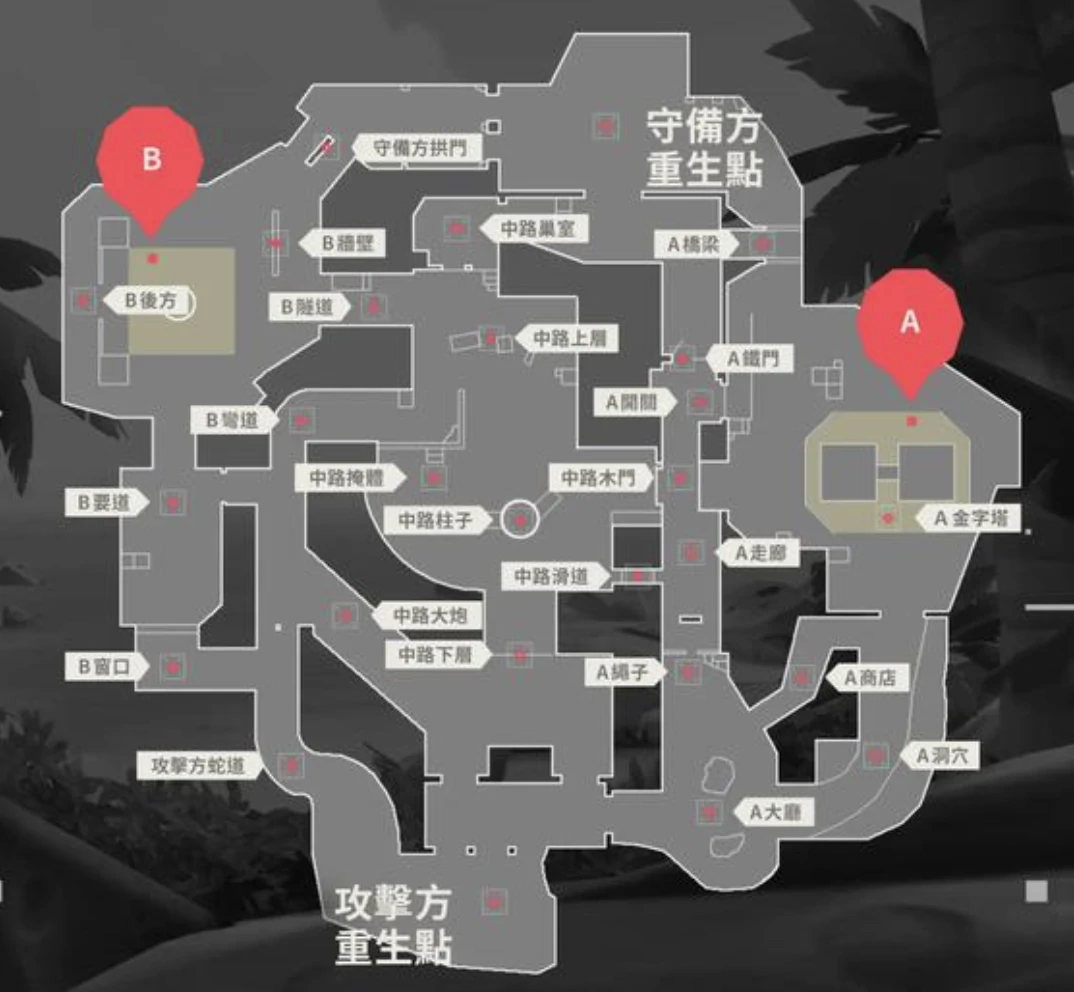 无畏契约源能行动微风岛屿长什么样,无畏契约微风岛屿详细信息,无畏契约