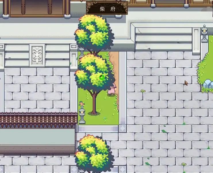 江城创业记柴家在哪,江城创业记手机版柴府位置介绍