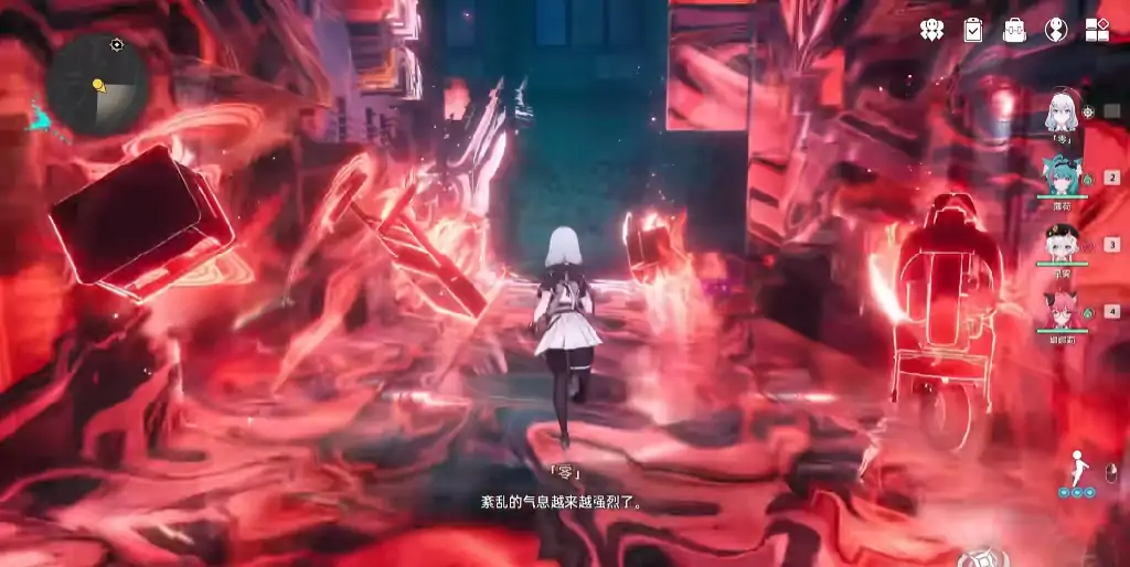 异环男主有吗,异环手游主角介绍