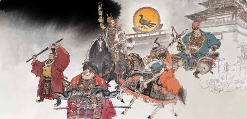 三国望神州兵种有哪些,三国望神州兵种详解