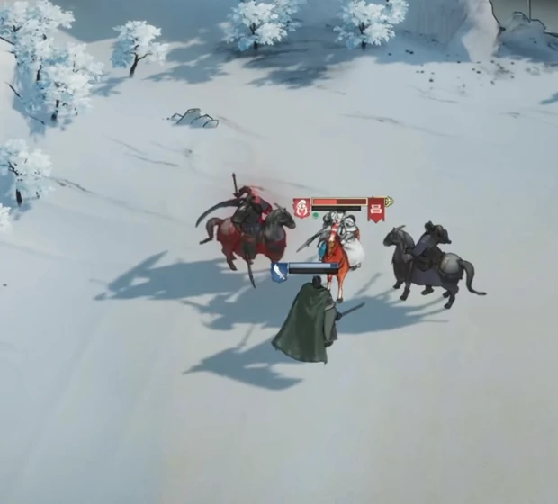 三国望神州特殊地形机制介绍,三国望神州特殊地形效果说明