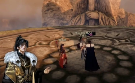 下一站江湖2三圣怎么打,下一站江湖2手游三圣打法分享