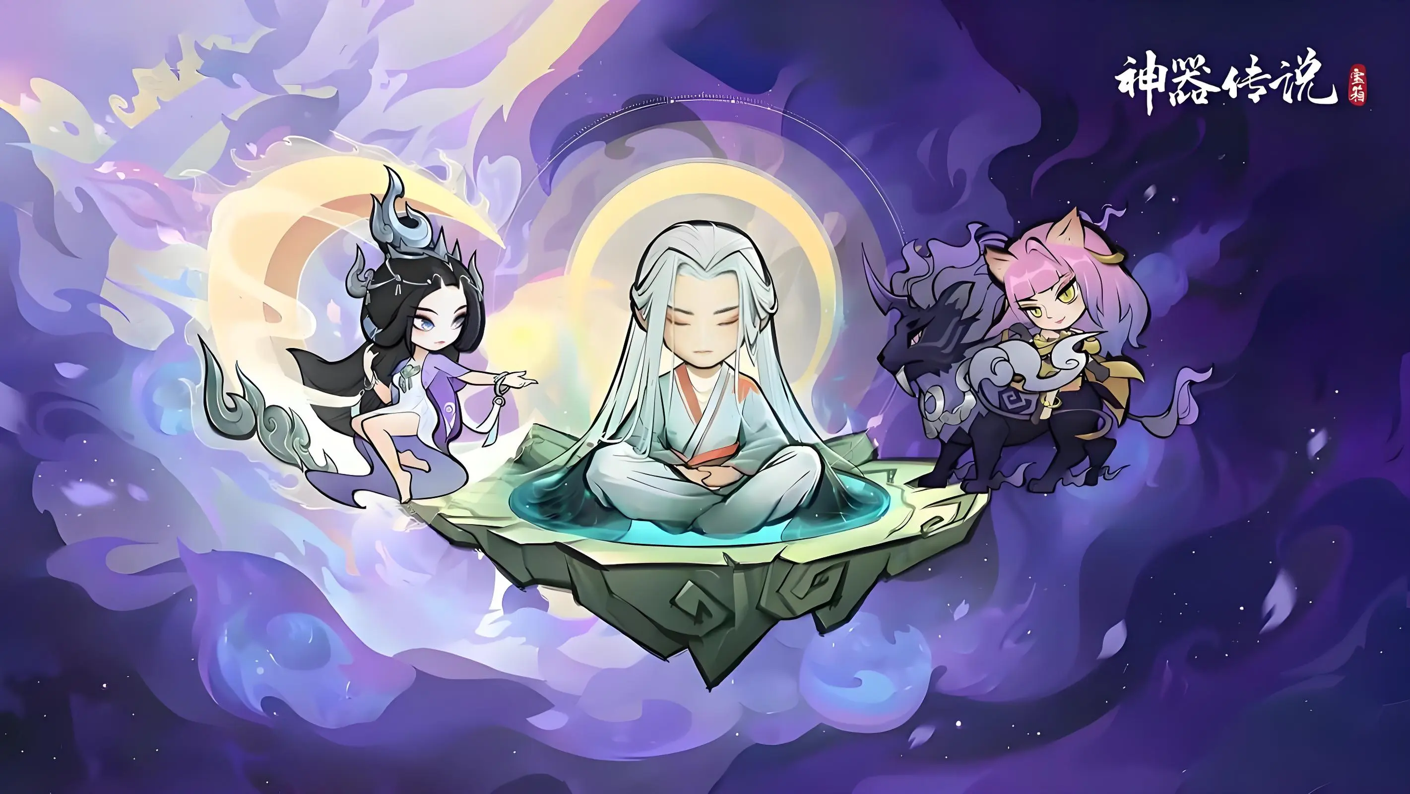 神器传说暴击流攻略一览,神器传说暴击流怎么玩