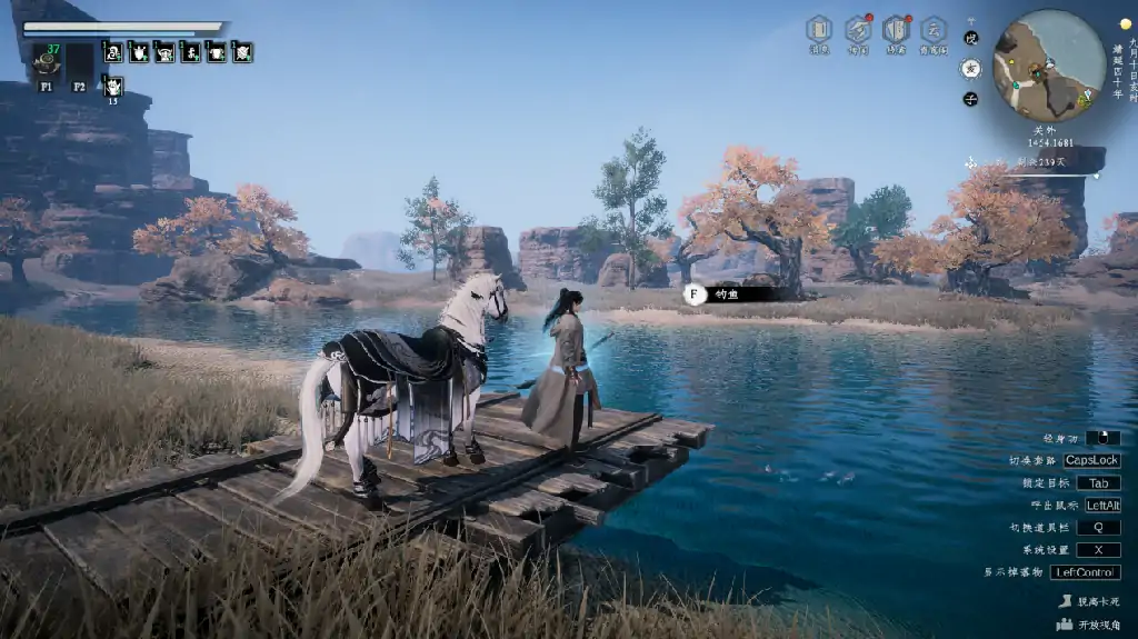 下一站江湖2月下剑舞怎么玩,下一站江湖2月下剑舞攻略