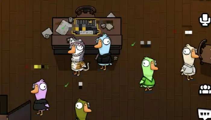 鹅鸭杀技能介绍大全,鹅鸭杀职业技能分享