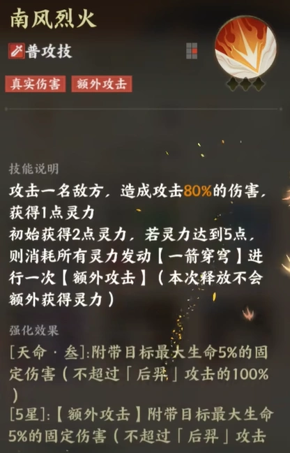 指间山海后羿介绍,指间山海后羿怎么样